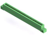 Card Edge Conn, Single, 43Pos, Th; Card Edge Connector Type Edac - 64AJ5015 - Newark, An Avnet Company