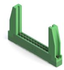 Card Edge Conn, Single Side, 12Pos, Th; Card Edge Connector Type Edac - 57AJ4197 - Newark, An Avnet Company