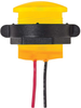 Led Indicator, Panel, 23.1Mm, Yellow; Led Color Vcc (Visual Communications Company) - 26Y6116 - Newark, An Avnet Company