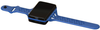 Enclosure, Wristband, Pc, Black/blue; Enclosure Type Serpac - 66AH4745 - Newark, An Avnet Company