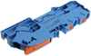 Terminal Block, Din Rail, 3Pos, 20-6Awg; No. Of Positions Wago - 51AH5120 - Newark, An Avnet Company