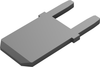 Terminal, Male Pcb Disconnect, 1.4Mm; Tab Size Metric Amp Te Connectivity - 43AC4196 - Newark, An Avnet Company