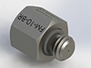 Precision Metal Orifices - 10-32 UNF Adapter - FM-52-SS - O'Keefe Controls Co.