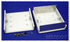 Small Enclosures - Plastic Enclosures - General Purpose - 1598BGY - Hammond Manufacturing Company Inc.