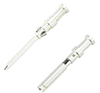 Contact, Pin, 20-16Awg, Crimp; Product Range Amphenol Sine/tuchel - 94W2726 - Newark, An Avnet Company