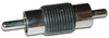 RCA Plug to RCA Plug Coupler -- 88-101