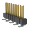 Headers, Male Pins - TSM-109-01-SM-SV-P-ND - DigiKey