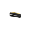Switches - DIP Switches -- TDS09SGNNTU04