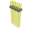 Headers, Male Pins - 612-TSW-106-27-G-D-ND - DigiKey