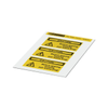 Labels, Stickers, Decals - Preprinted - 0830470-ND - DigiKey