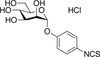 p-Isothiocyanatophenyl α-D-Mannopyranoside, HCl - 27440 - Medical Isotopes, Inc.