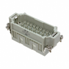 Heavy Duty Connector Inserts, Modules - A125649-ND - DigiKey