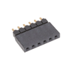 Headers, Receptacles, Female Sockets - ESW-106-12-G-S-ND - DigiKey