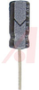 Capacitor, Al Electrolytic;1uF;50VDC;+/-20%;Radial;5mmDia.;11mmL;63VDC;10mA;10% - 70186429 - Allied Electronics, Inc.