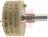Pot;Wirewound;Rest 1 Kilohms;Panel;1 Turn;Linear;Pwr-Rtg 2.75W - 70219059 - Allied Electronics, Inc.