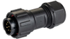 Industrial Circular Connectors - 1444191 - RS Components, Ltd.