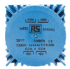 Toroidal Transformers - 1243876 - RS Components, Ltd.