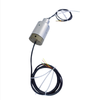 Gas electric slip ring OD40mm 2channels gas channels and 6 channels power 2A for Collaborative Robot Joint -  - JiuJiang Ingiant Technology Co., Ltd.