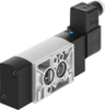 Pneumatic Solenoid Valves - 2890720 - RS Components, Ltd.