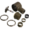 Circular Connector Assemblies - 623-M55181704-ND - DigiKey