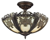 70181-2 Semi-Flush Mts.-Bowl Style - 342251 - Capital Lighting, Inc.