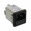 Power Entry Connectors - Inlets, Outlets, Modules - 1609988-2-ND - DigiKey