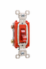 Toggle Switches, Industrial Grade -- PS20AC3RPL7 - Image
