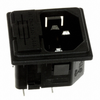 Power Entry Connectors - Inlets, Outlets, Modules - 708-1331-ND - DigiKey
