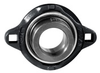 Link-Belt FXRW210E Flange Blocks Ball Bearings -- FXRW210E - Image
