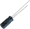 Aluminum Electrolytic Capacitor, 47Uf, 25V, 20%, Radial; Capacitance Rubycon - 39T8685 - Newark, An Avnet Company