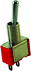 Switch, Toggle, Spst, 3A, 250V; Switch Operation Nte Electronics - 22K8977 - Newark, An Avnet Company