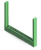 Card Edge Conn, Single Side, 15Pos, Th; Card Edge Connector Type Edac - 57AJ2298 - Newark, An Avnet Company
