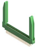 Card Edge Conn, Dual Side, 66Pos, Th; Card Edge Connector Type Edac - 70AJ2263 - Newark, An Avnet Company