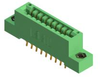Card Edge Conn, Dual Side, 18Pos, Th; Card Edge Connector Type Edac - 73AJ0205 - Newark, An Avnet Company