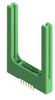 Card Edge Conn, Dual Side, 12Pos, Th; Card Edge Connector Type Edac - 72AJ9865 - Newark, An Avnet Company