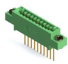 Card Conn, Single Side, 10Pos, Wire Wrap; Card Edge Connector Type Edac - 72AJ9807 - Newark, An Avnet Company