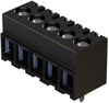Terminal Block, Pcb, 12Way, 28-16Awg, Har-Flexicon; Pitch Spacing Harting - 53X2697 - Newark, An Avnet Company