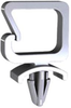 Cable Clamp, Nylon 6.6, Natural, 15Mm; Cable Clamp / Clip Type Essentra Components - 66AJ4893 - Newark, An Avnet Company