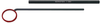 Hand Held Magnifier, 260Mm; Magnifier Type Bernstein Werkzeugfabrik - 83AC5499 - Newark, An Avnet Company