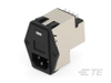 Multi-Function Inlet Filters - 6609956-8 - TE Connectivity