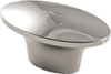 Ellipse Knob, Polished Chrome - 814598 - HardwareSource, Inc.