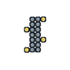 Light Pipes - 492-MLPS-B-5-0702-DD-4-PLP5-250-ND - DigiKey