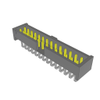 Headers, Male Pins - LTMM-114-02-S-D-RA-ND - DigiKey