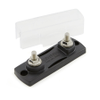 Blue Sea Systems 5005 ANL Fuse Block with Insulating Cover, 35-300A, 32VDC - 78159 - Waytek, Inc.