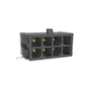 Headers, Male Pins - 609-10137924-0841LF-ND - DigiKey