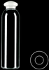 Tall Boston Round - 2130 - M&H Plastics
