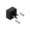 GSSNA - Male Receptacle Surface Mount, Form C, Contacts: 2+PE, solder type, 250 V | 6 A; cURus 1977 -- GSSNA 200 - Image