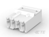 Rectangular Wire & Cable Connectors & Housings - 928343-4 - TE Connectivity