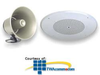 Viking Indoor Paging Speakers - VIK-259694 - TelephoneStuff.com