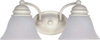 60-353 Bathroom Fixtures-Two Lights - 708786 - Capital Lighting, Inc.